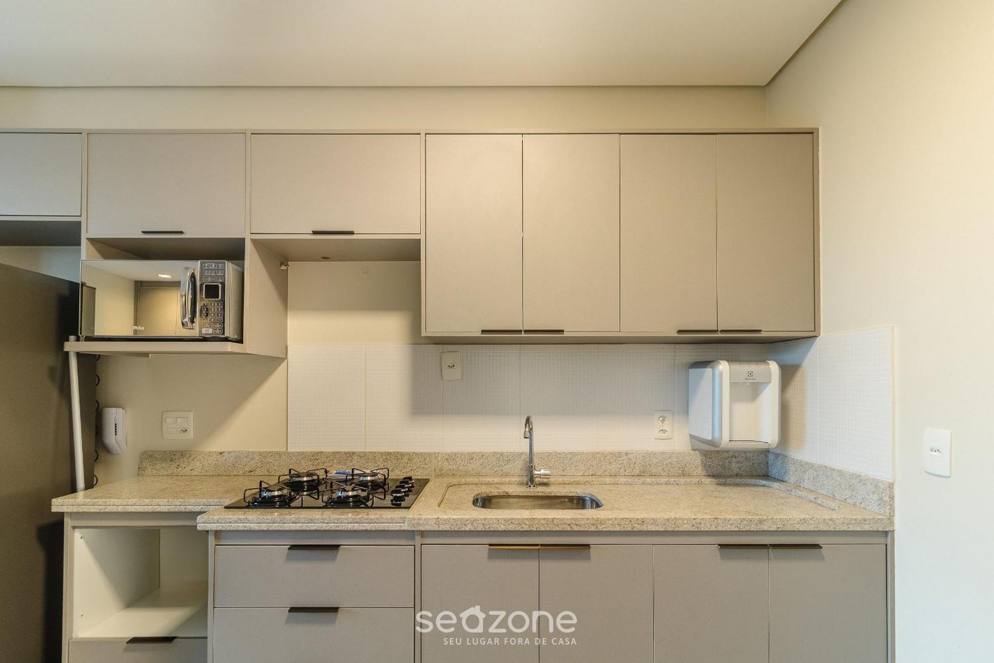 Apartamento Incrivel Com Piscina E Academia No Setor Bueno - Dnag *