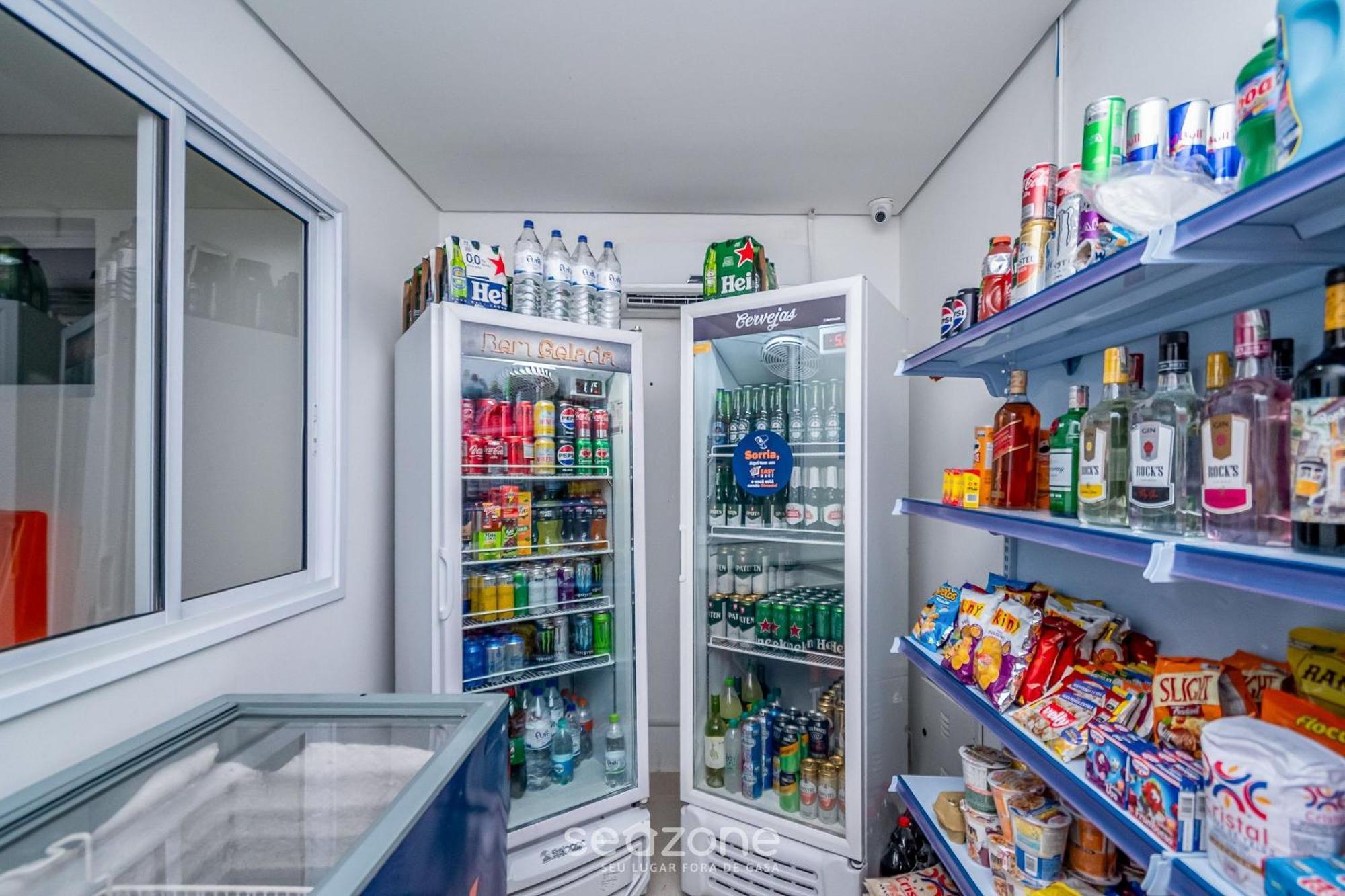 Apartamento Incrivel Com Piscina E Academia No Setor Bueno - Dnag Goiânia