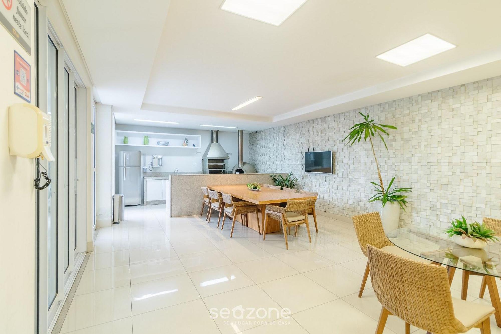 Apartamento Incrivel Com Piscina E Academia No Setor Bueno - Dnag *