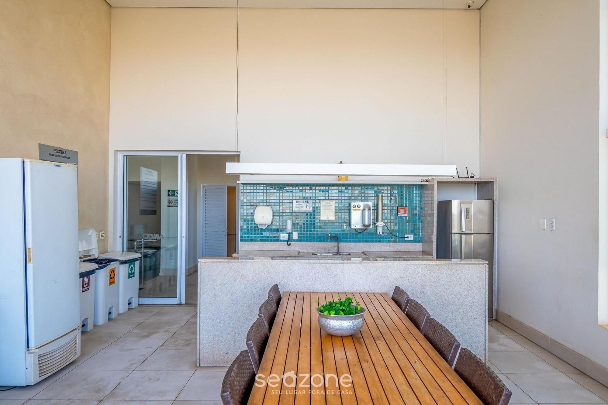 Incrivel Com Piscina E Academia No Setor Bueno - Dnag Apartamento Goiânia