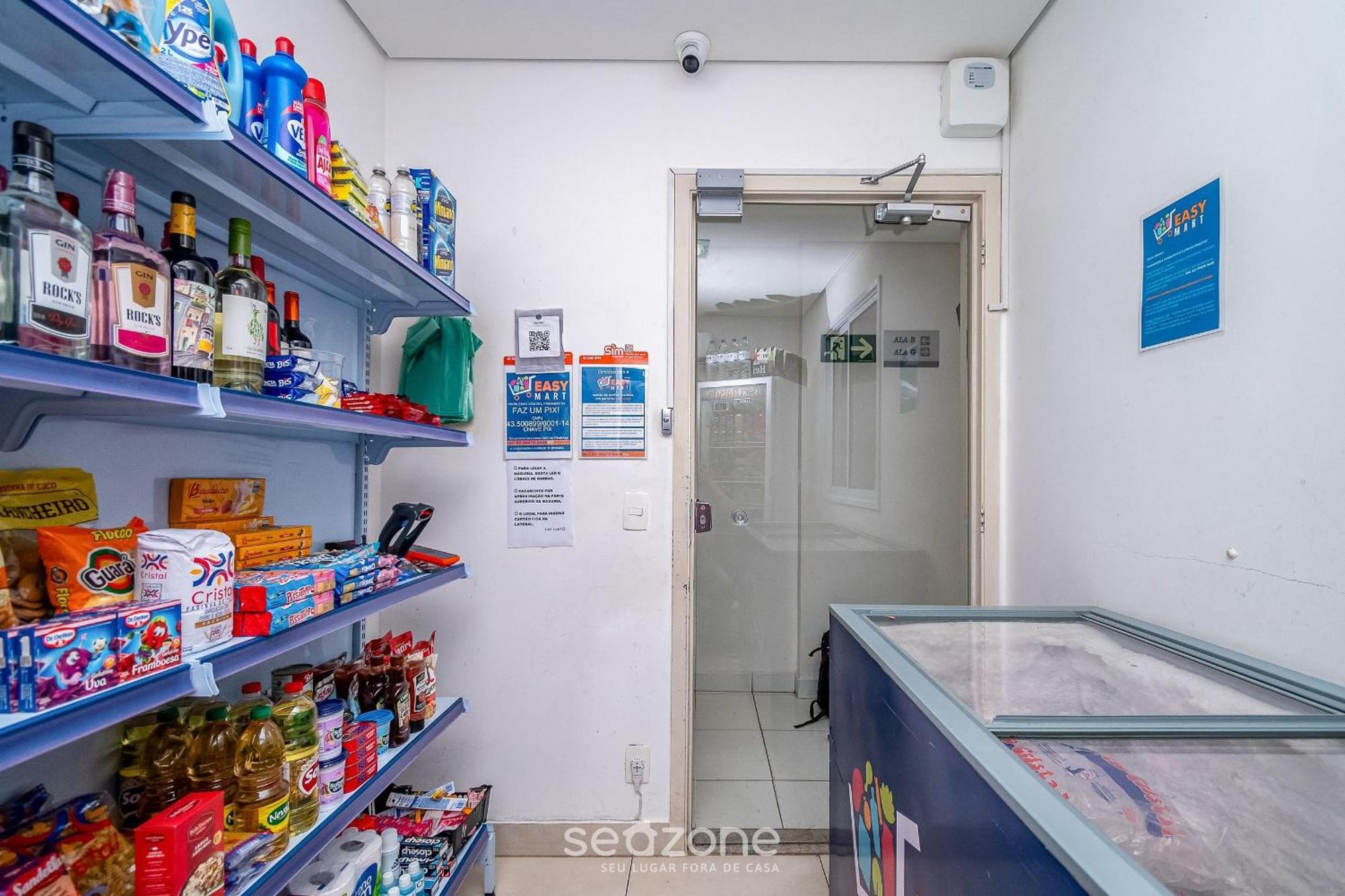 Incrivel Com Piscina E Academia No Setor Bueno - Dnag Apartamento *